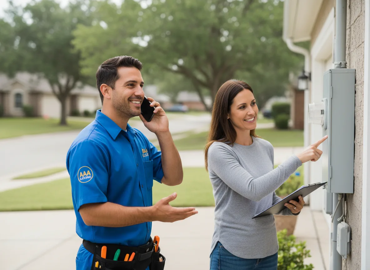 Electrical Repair Missouri Valley, IA FAQs